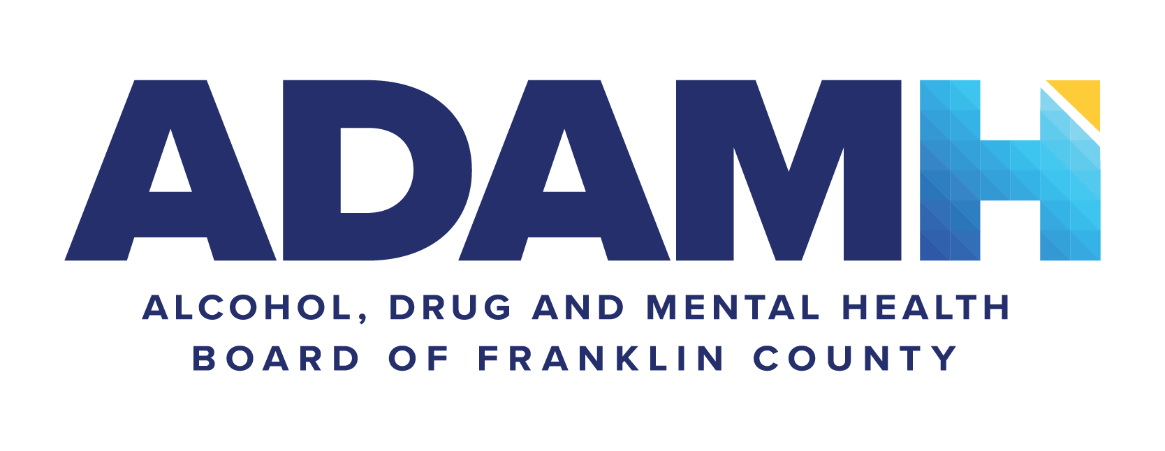 Alcohol, Drug, and Mental Health Board of Franklin County logo