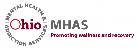 Ohio Mental Health and Addiction Services logo